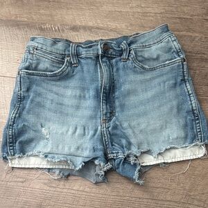 Wrangler Jean Shorts